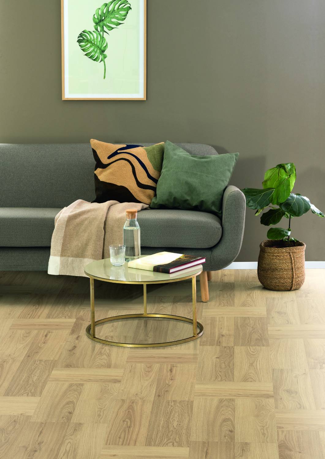 EGGER Laminate Flooring and Laminate Flooring With Aqua+