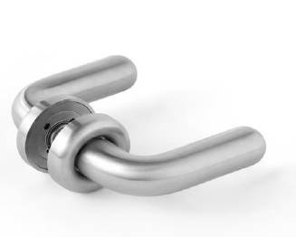 Fat lever handle - steel