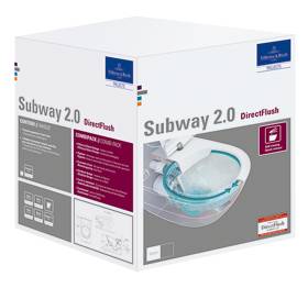 Subway 2.0 WC Complete 5614 R2