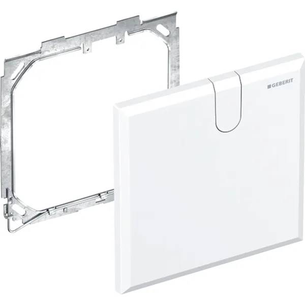Geberit cover plate for concealed function box