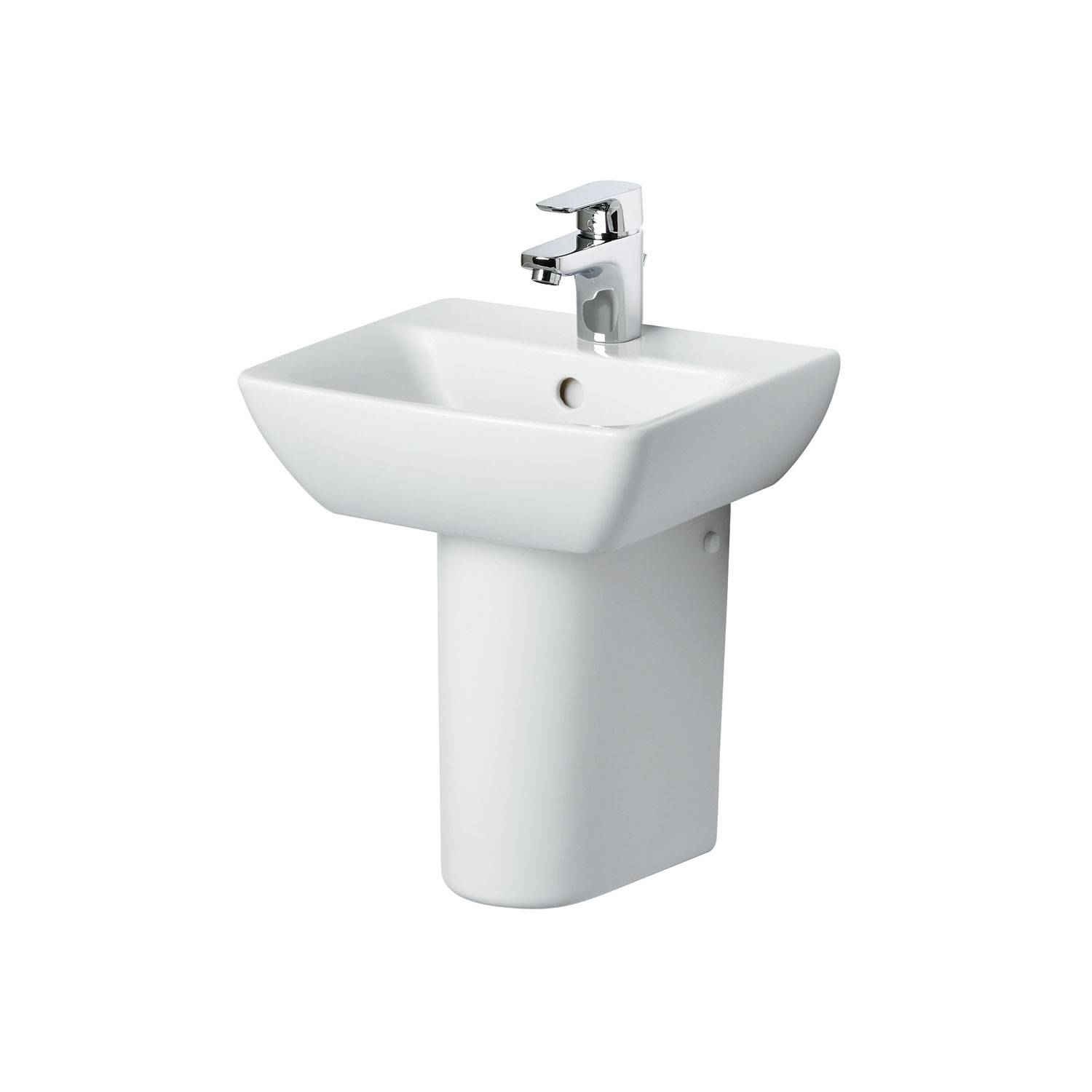 Santorini Bow Handrinse Washbasin