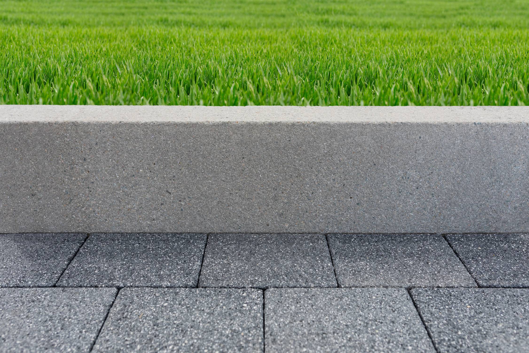 Textured Kerb | Concrete Kerb