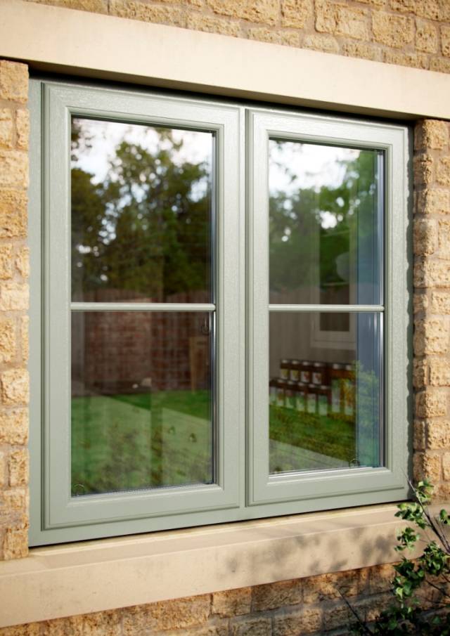 Profile 22 Casement Window - Chamfered - Chamfered Window