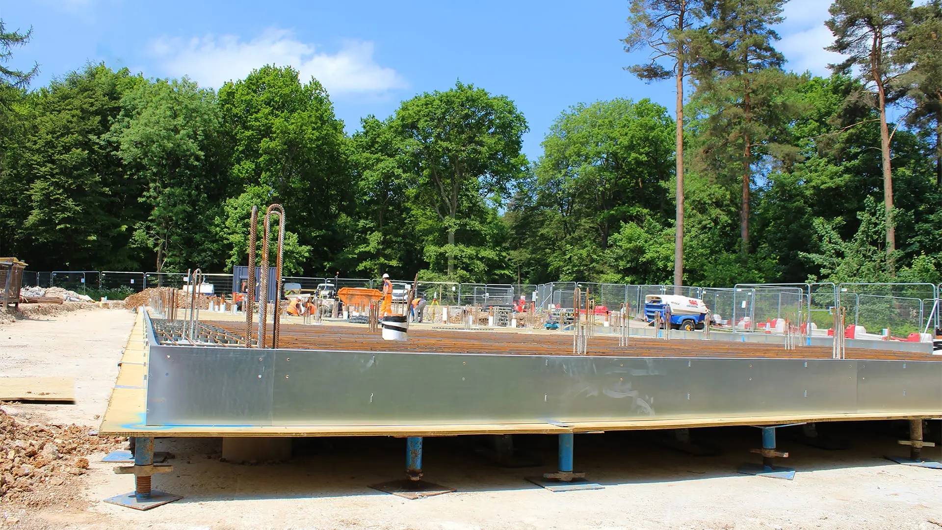 Treesafe - CFA Piling & Concrete Raft Foundations