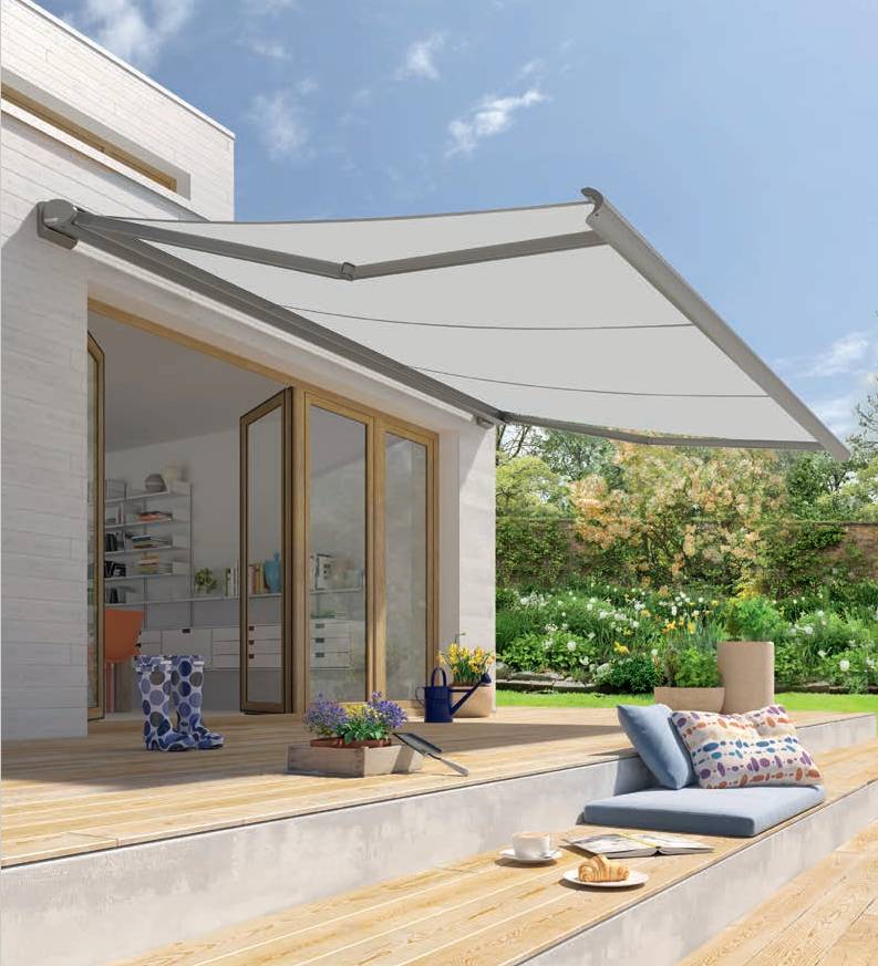 Cassita II - Ultra-Slim Cassette Awning