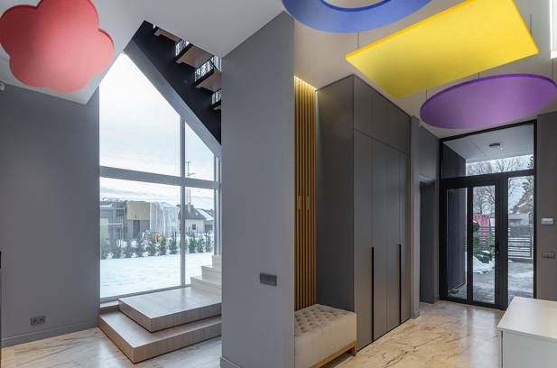 PanelHush Fabric Ceiling Panels  