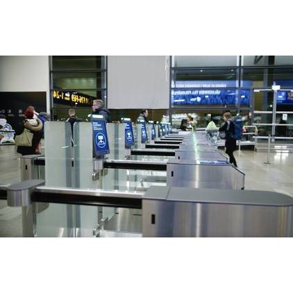 PreSec – BoardSec – Pre-security/self-boarding Gates