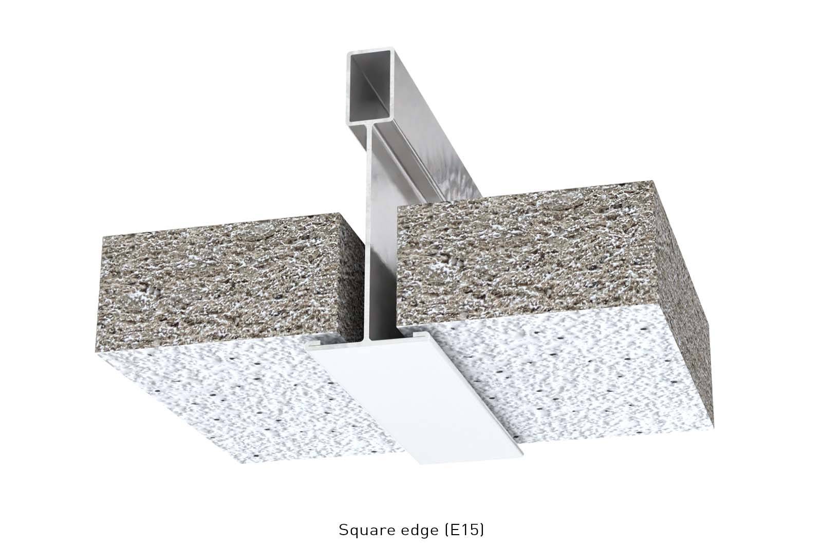 Sandila/N - Mineral tile - Suspended Ceiling System