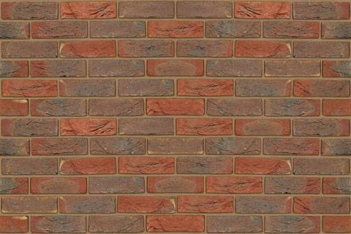 West Hoathly Handmade Multi Stock - Clay bricks