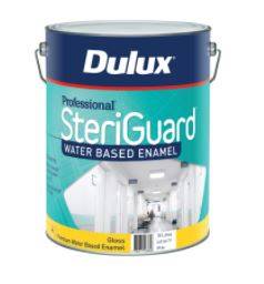 Professional SteriGuard Water Based Enamel