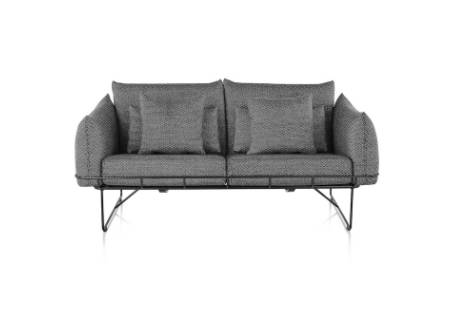 Wireframe Sofa - Two Seat