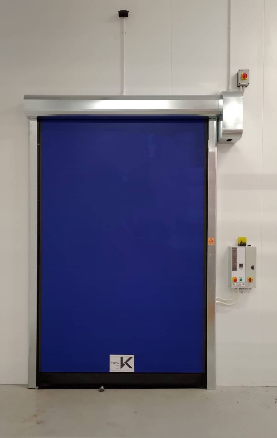 Rapidor Chill - Insulated Chiller Speed Door