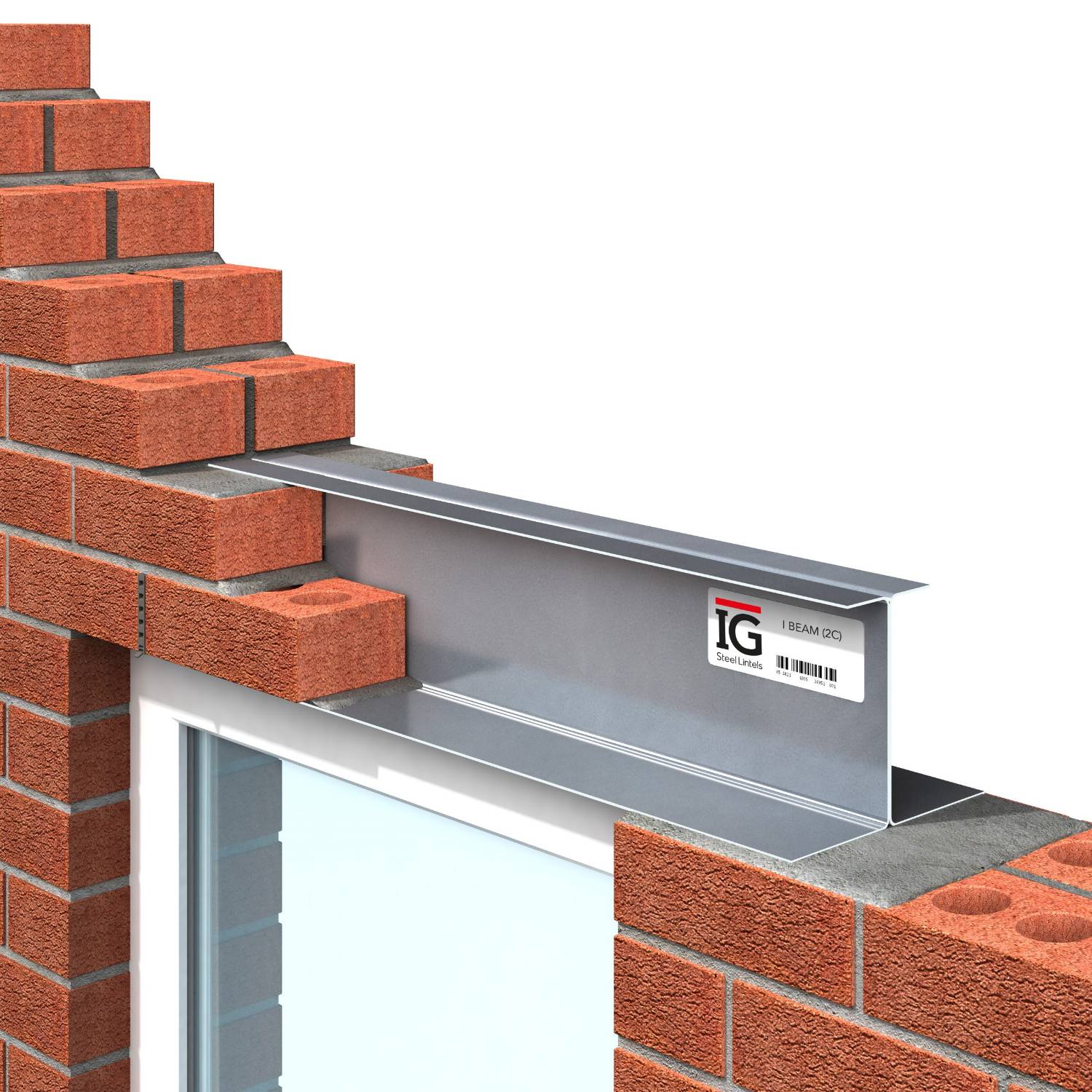 IG Solid Wall Lintels - Standard/ Heavy / Extra Heavy/ Extreme