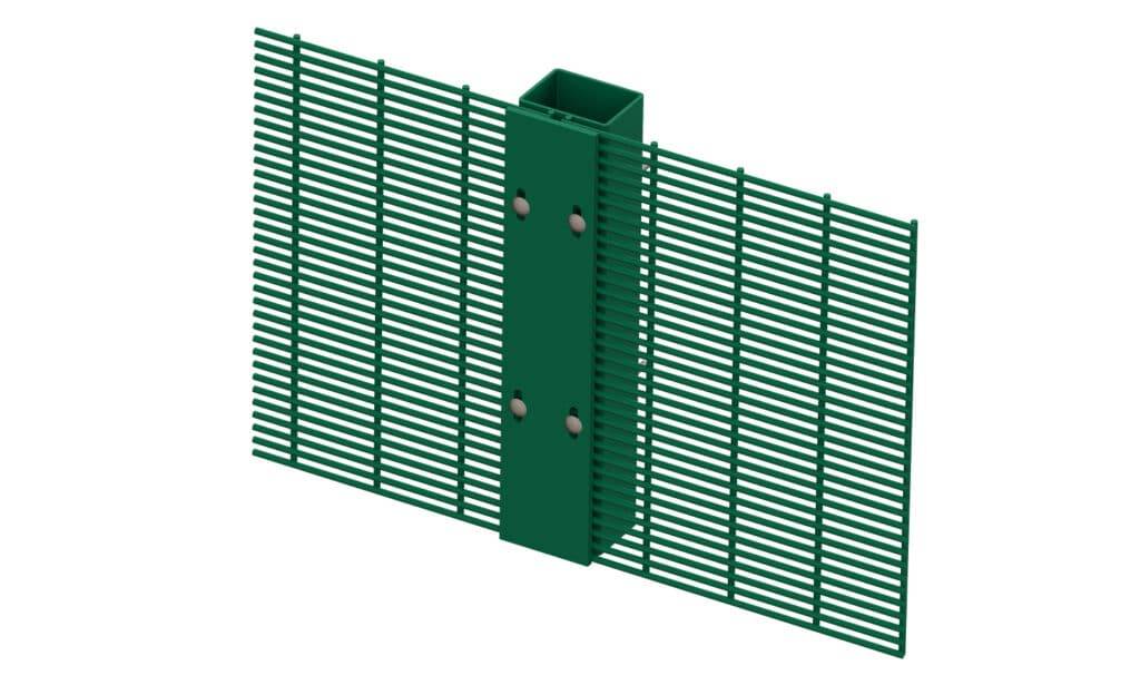 SecuRex2® SR2 (B3) 358 Security Rated Prison Mesh LPS1175 - Fencing