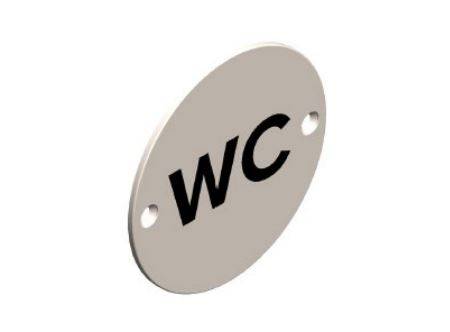 Modric® Door Signage