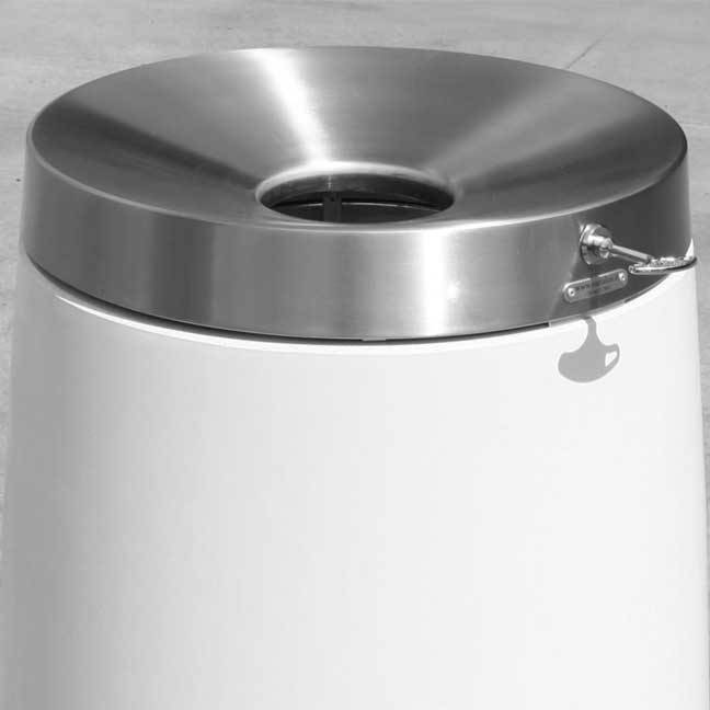 Gavitello Litter Bin