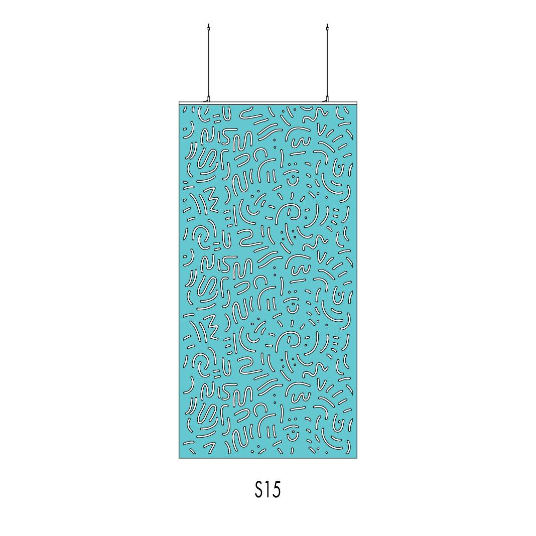 Cascade™ Static Screen S15
