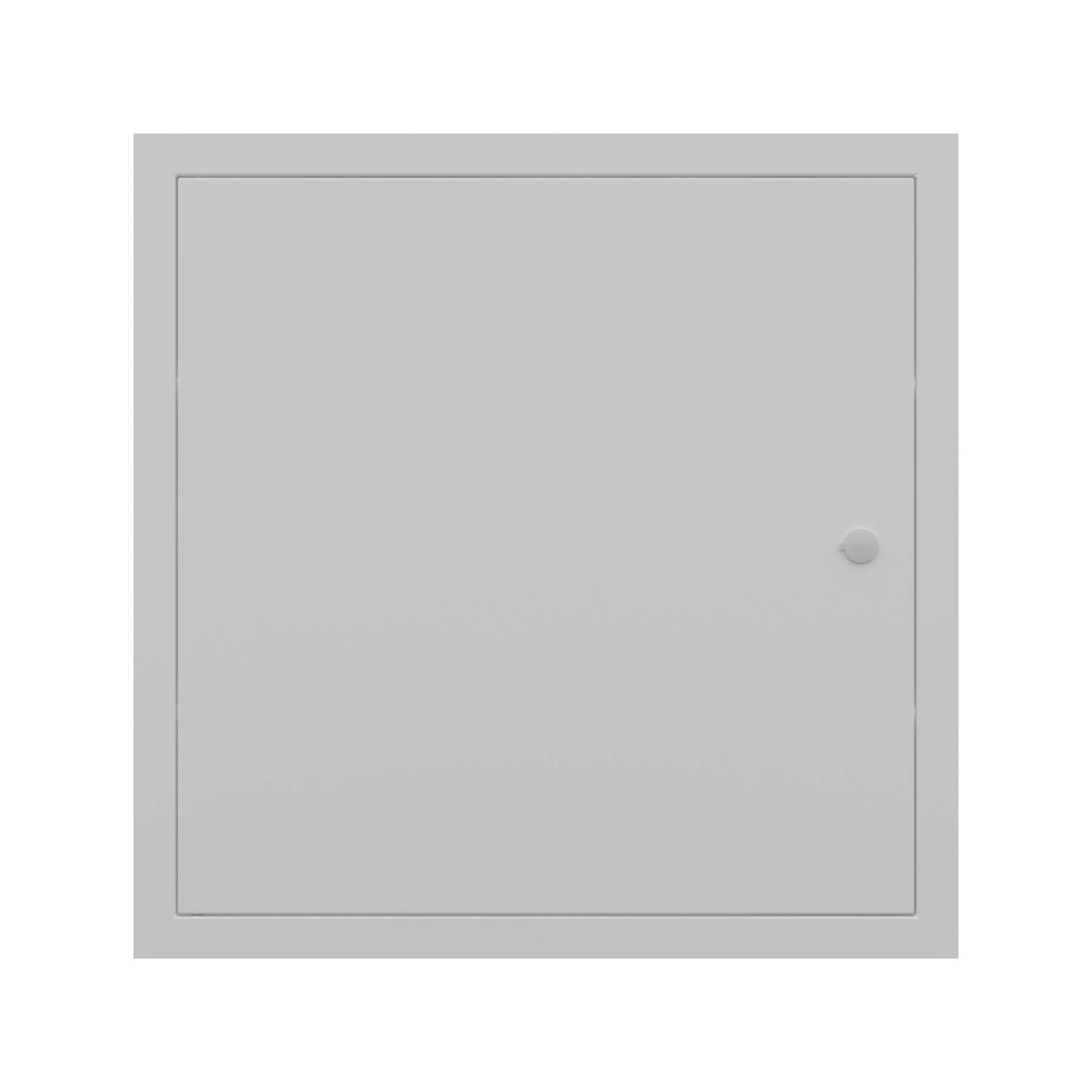 Access Panel - Shallow Metal Door - Picture Frame - R01 Range