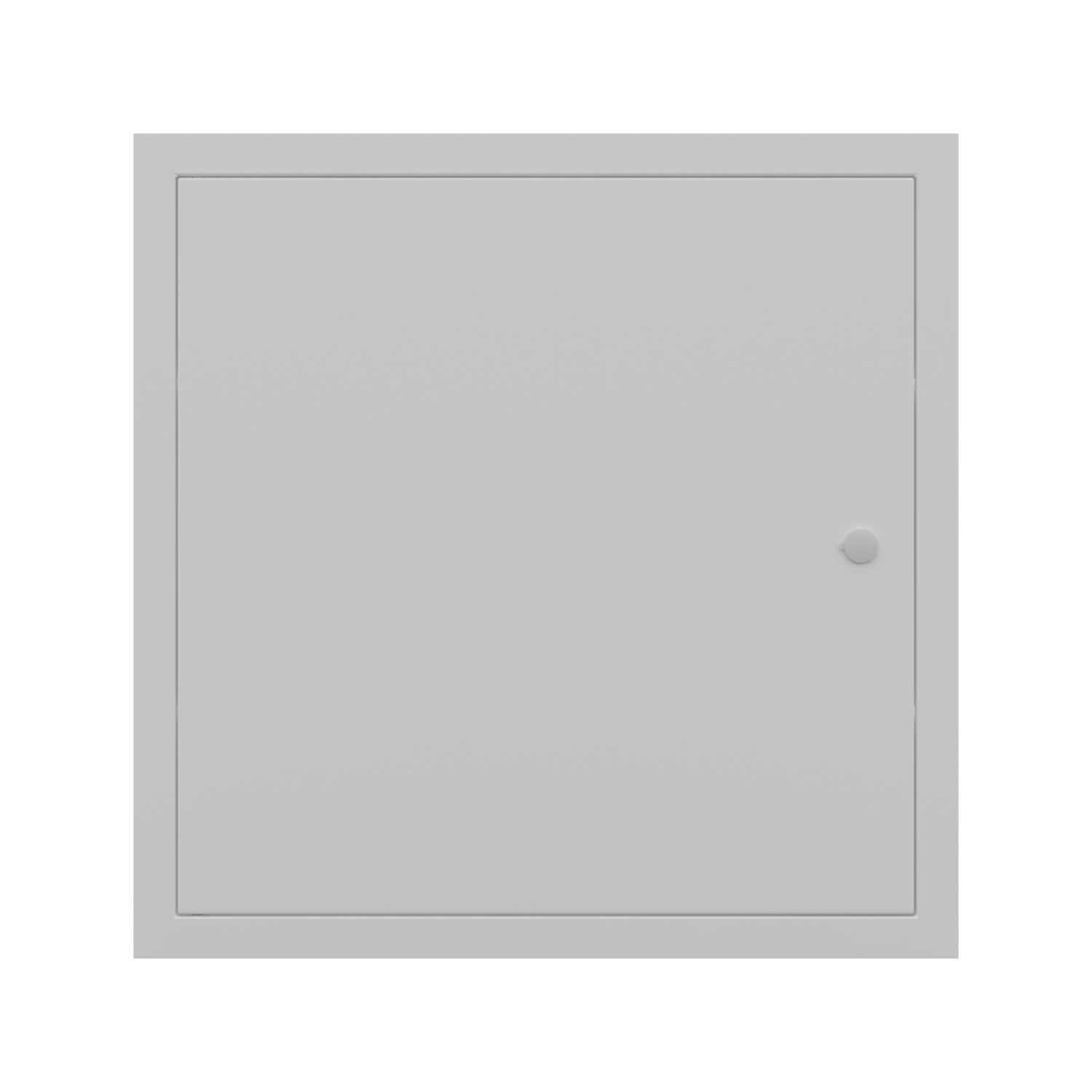 Shallow Access Panel Gas Flue Inspection Hatch Metal Door Picture Frame