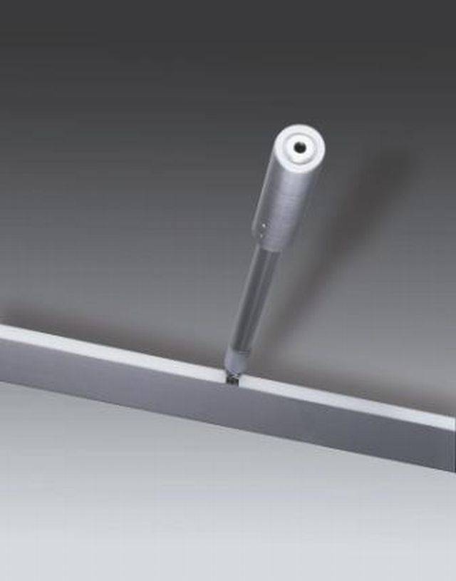 Cubicle Curtain Track with Ligature Resistant safety device - Silent Gliss System SG 6650 - Curtain Supports