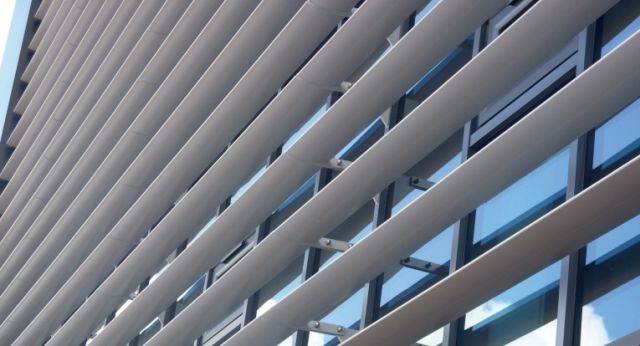 Solex™ HALO Solar Shading