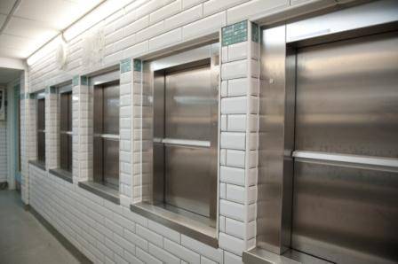 Shorts - Dumbwaiter Lift from BKG