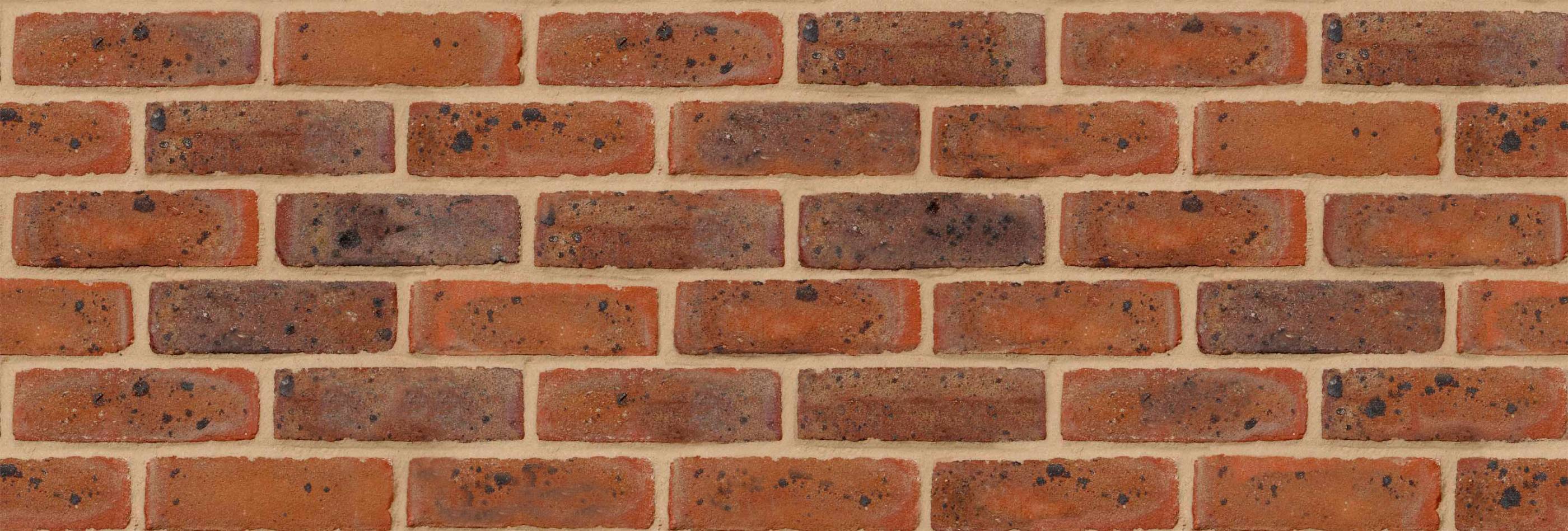 Freshfield Lane First Quality Multi Clay Brick 