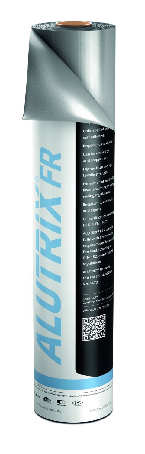 ALUTRIX® 600 - Self adhesive vapour barrier membrane