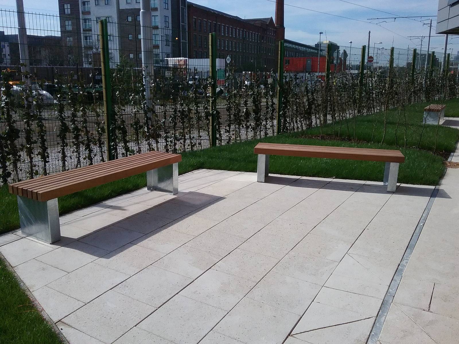 Holgate Bench