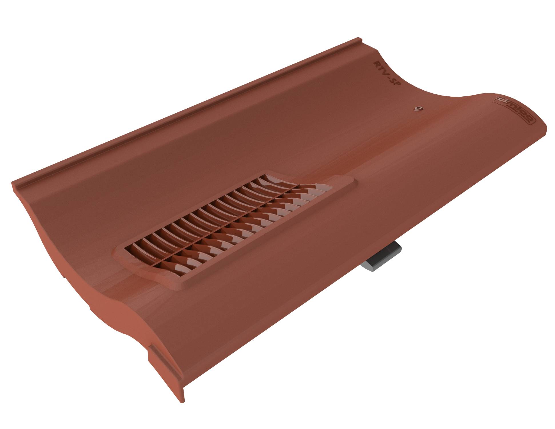 Single Pantile Roof Tile Vent