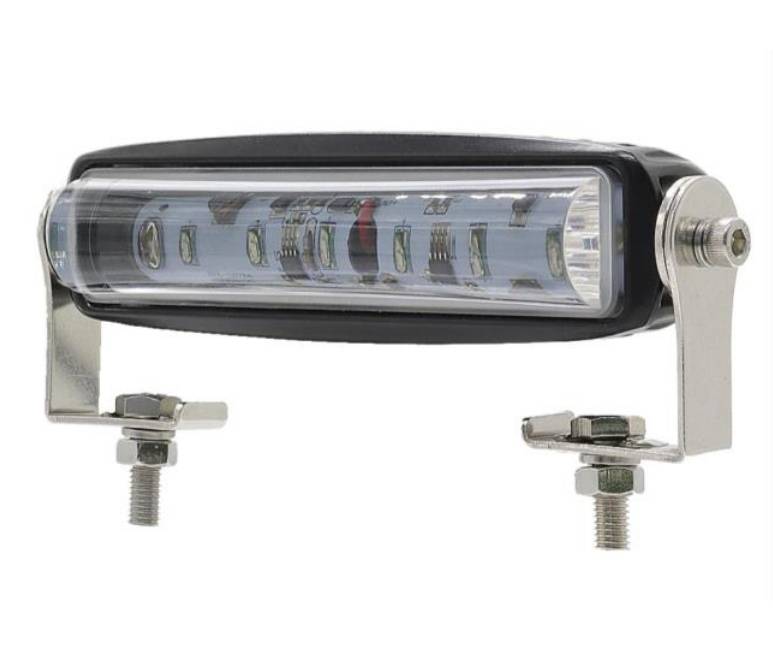 Active Safety Visual Alert System (VAS) - Visual Warning Signal Projectors