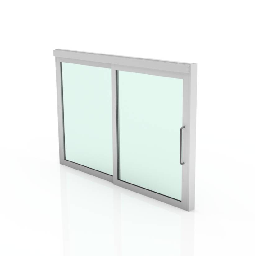 Axis Flo-Motion Type F12 - Glazed Sliding Door
