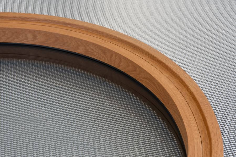 Classic Arched Window - Arched Aluminium Window