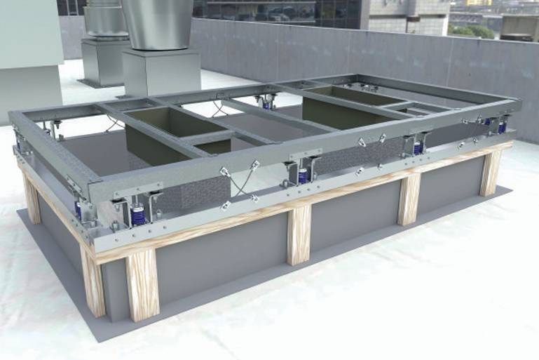 Kinetics KSR 3.0 Isolation Rail