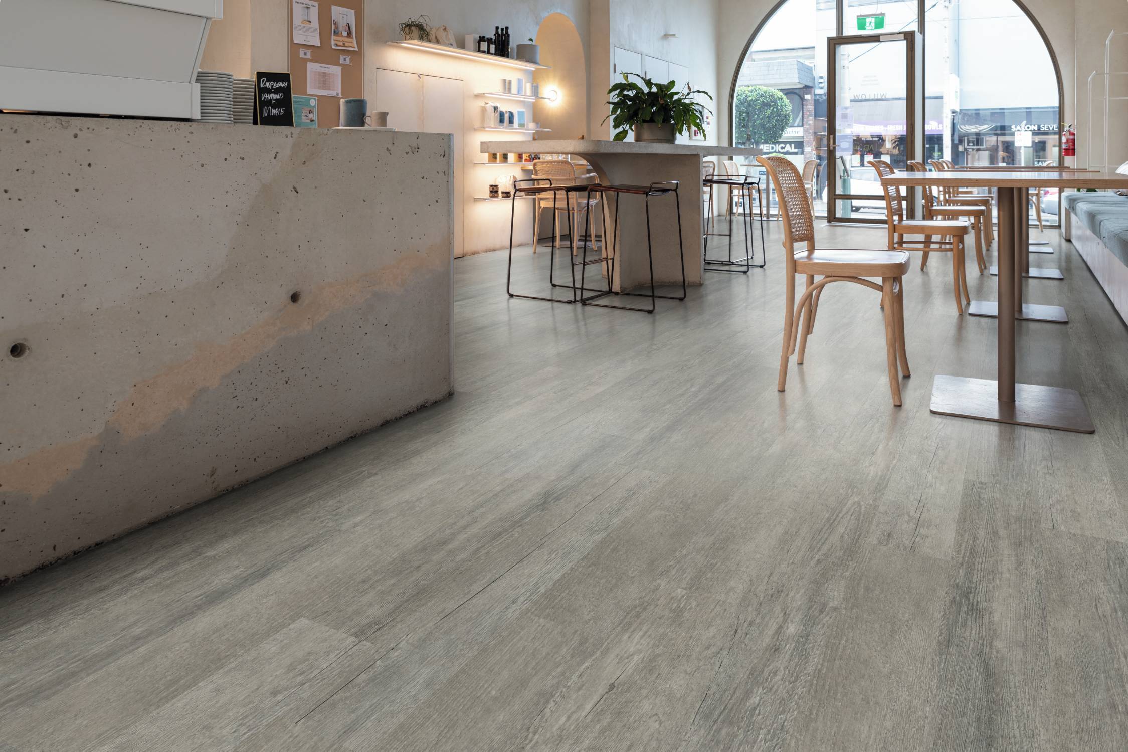 Karndean Knight Tile: Gluedown LVT - Luxury Vinyl Flooring