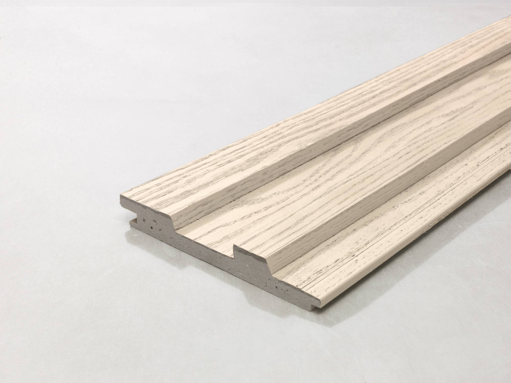 Envello Board & Batten+ Cladding - Wood-free Composite Cladding Boards