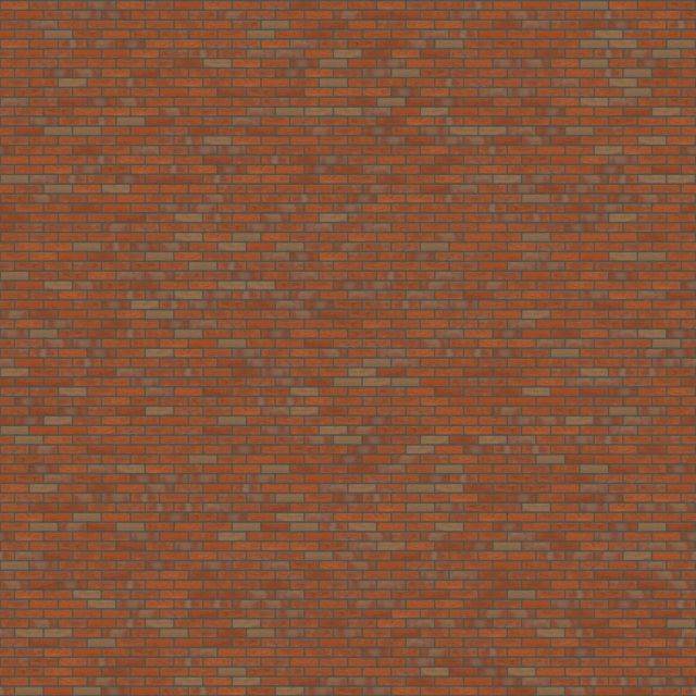 Red Multi Handmade Bricks