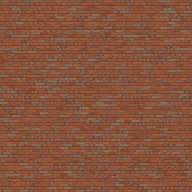 Red Multi Handmade Bricks