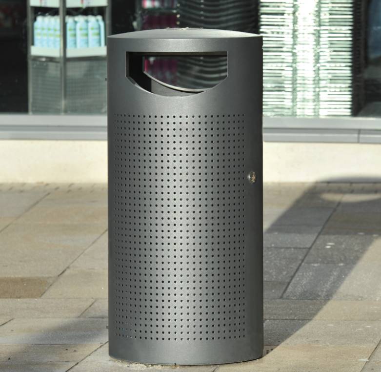 Derby Eros Litter Bin