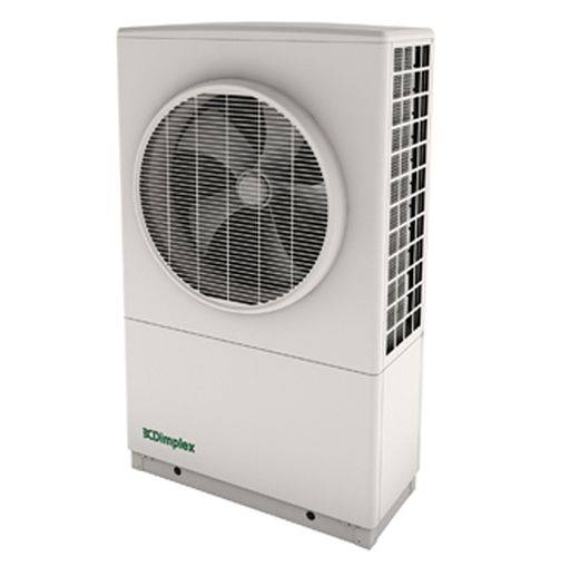 Air Source Heat Pump - A-Class