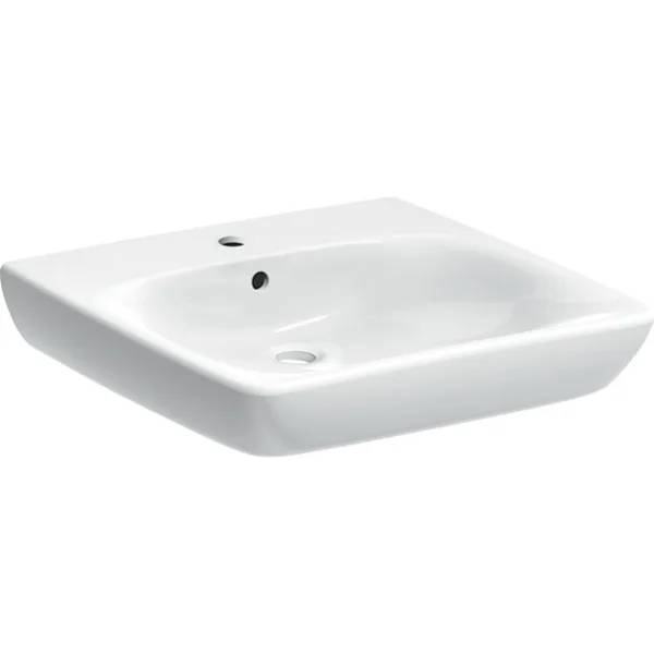 Geberit Selnova Comfort Washbasin, Barrier-Free - Washbasin
