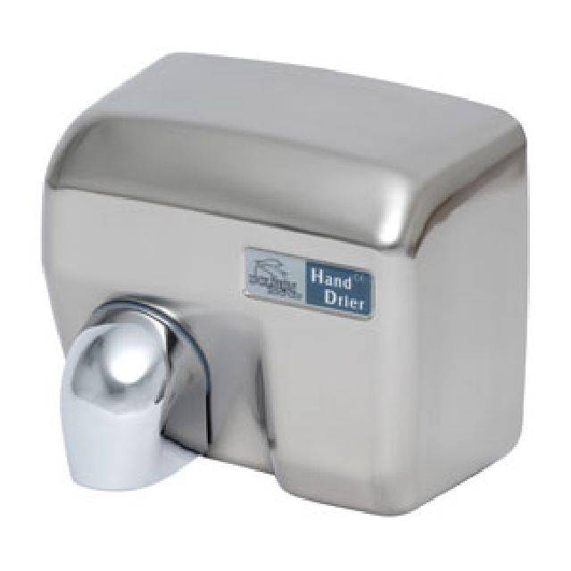 BC 2400 MA Dolphin Hot Air Hand Dryer