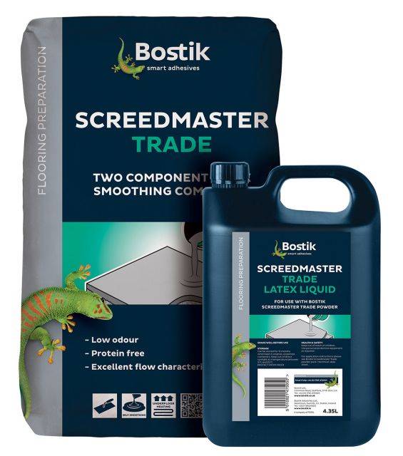 Bostik Screedmaster Trade