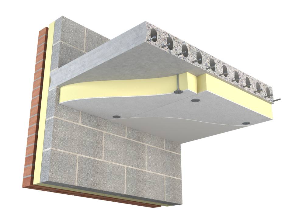 XtroLiner XO/STP Soffit Plus Insulation - Insulation