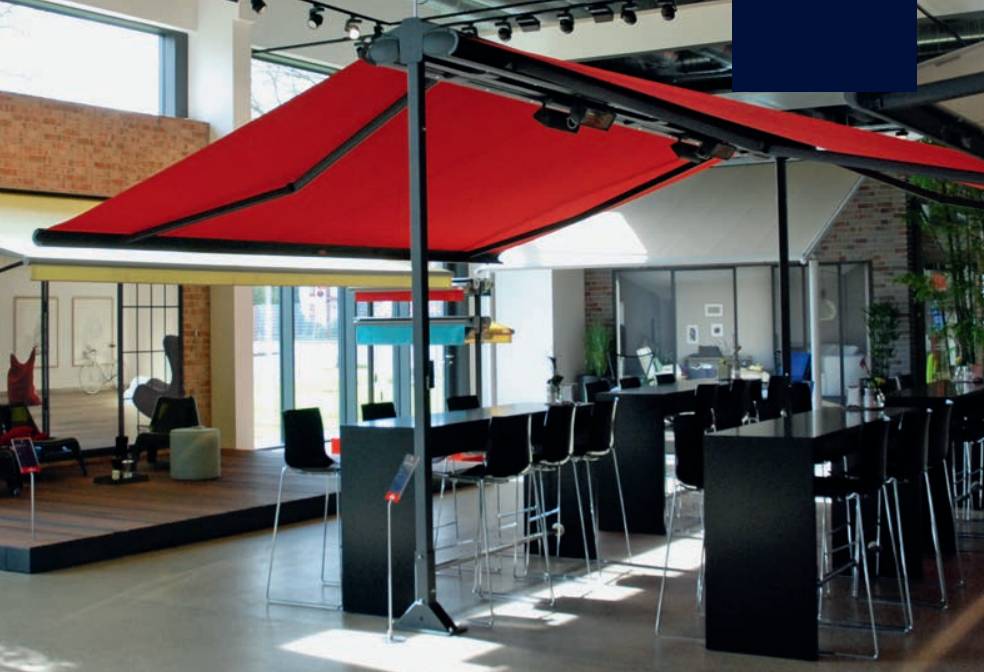 Duofix - Construction for Stand-alone Awnings