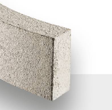 Fusion Radii Kerb | Concrete Kerb