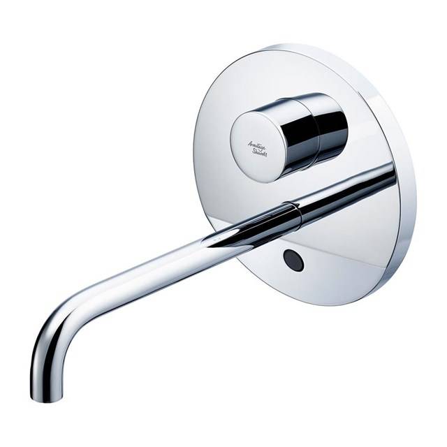Sensorflow Wave Thermostatic Basin Mixer Built-In 230mm Spout With Set Temperature