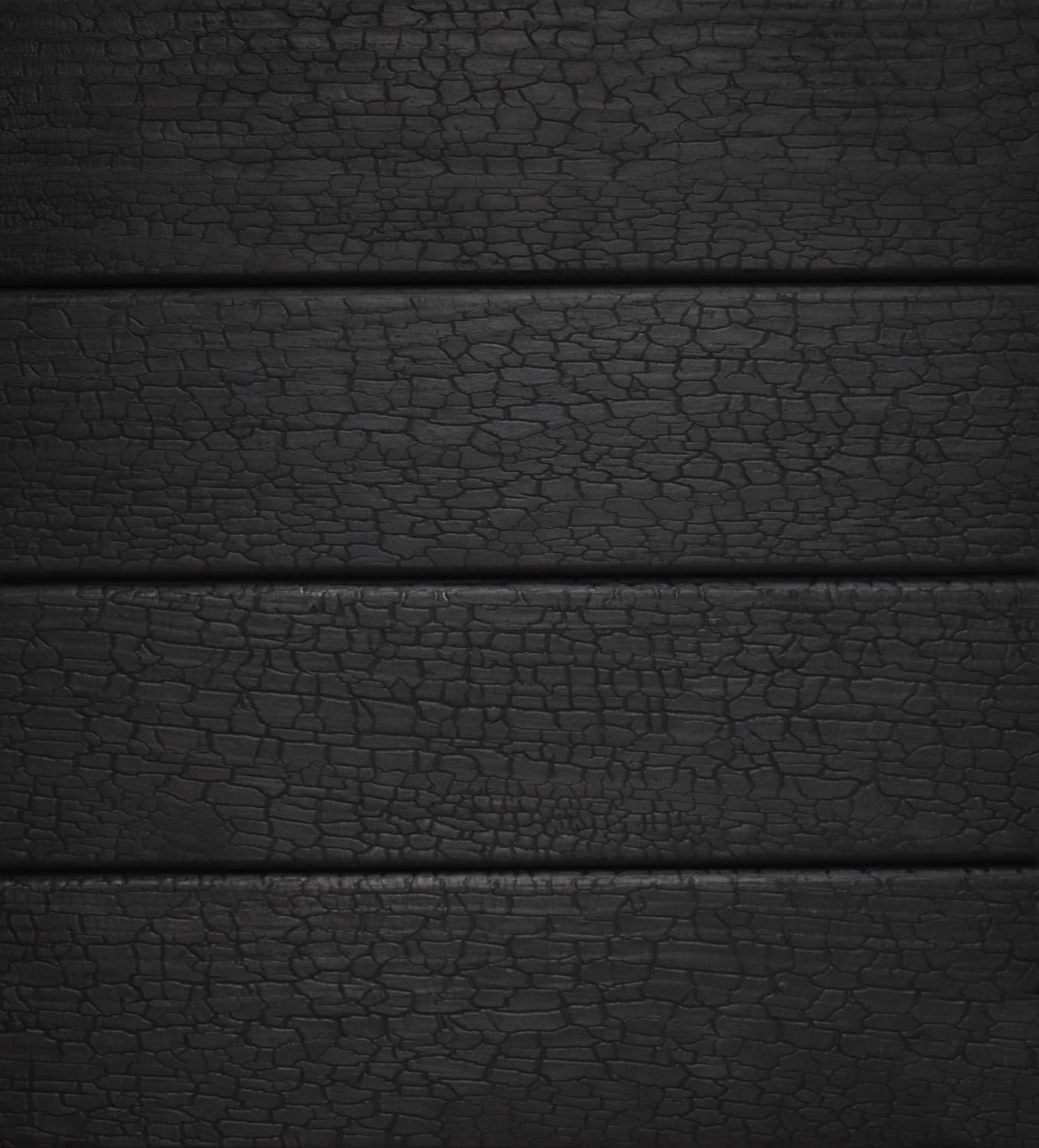 Shou-Sugi-Ban Charred Accoya® Cladding - High Performance Timber Cladding