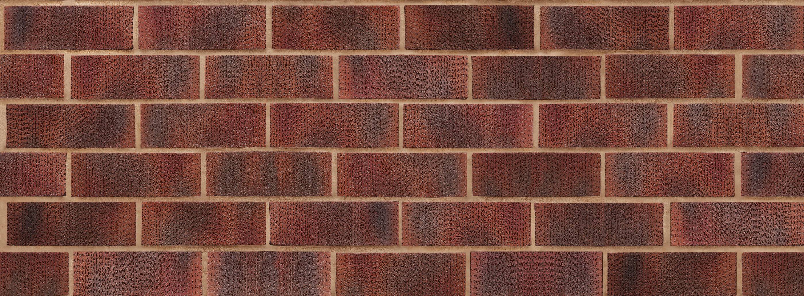 Carlton Pinhole Priory Clay Brick - Imperial