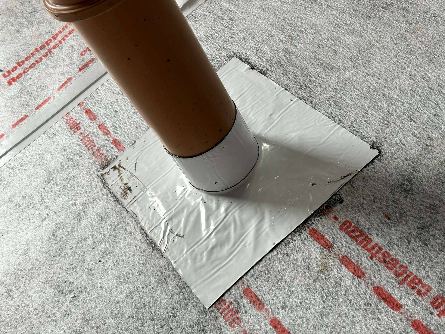 Type A and Type C Waterproofing - Delta Amphibia | Delta Membrane ...
